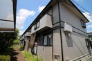 リオラムールⅡの外観