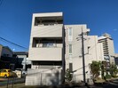 旭化成ヘーベルメゾン逆瀬川の外観