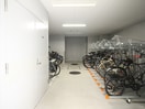 駐輪場 プレサンス梅田Ⅱ(902)