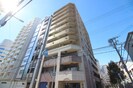 ｴｽﾃﾑﾌﾟﾗｻﾞ梅田･扇町公園ﾊﾟ-ｸﾗﾝﾄﾞの外観