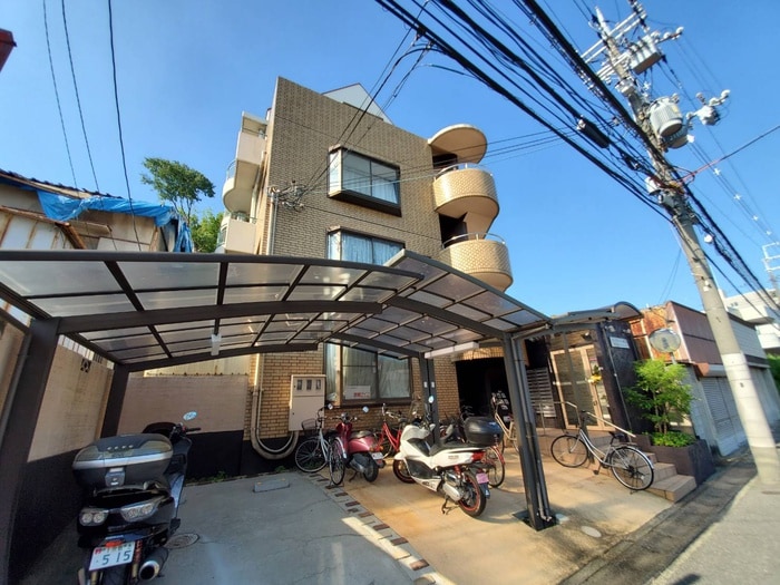 外観写真 ア－クヒルズ桃山