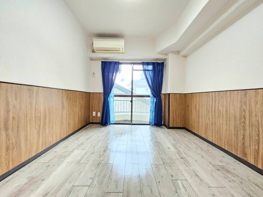 内観写真 ア－クヒルズ桃山