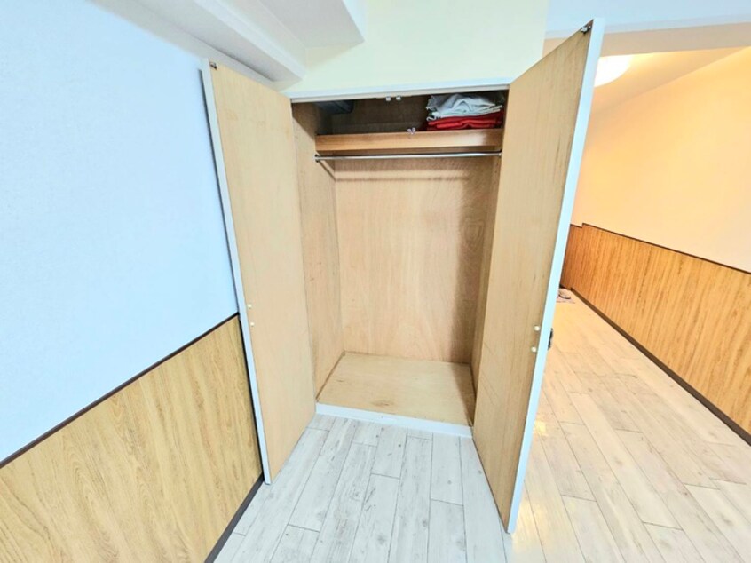 収納 ア－クヒルズ桃山