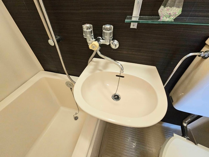 洗面 ア－クヒルズ桃山