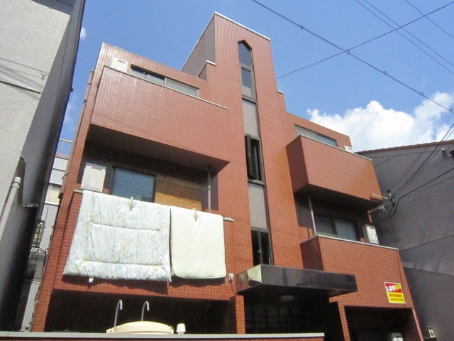 外観写真 ハイツ青木