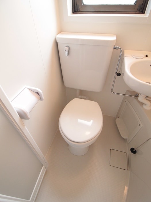 トイレ ハイツ青木