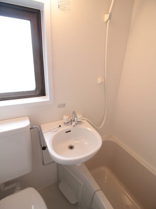 洗面 ハイツ青木