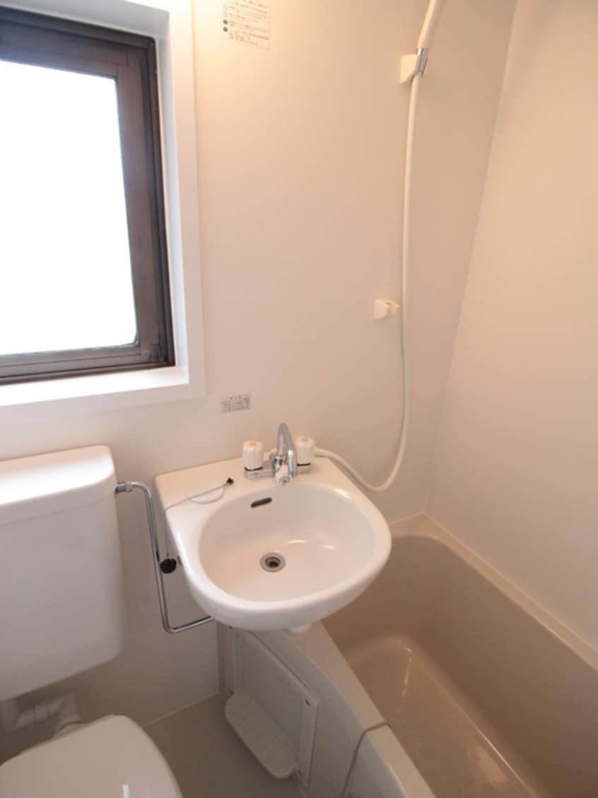 洗面 ハイツ青木