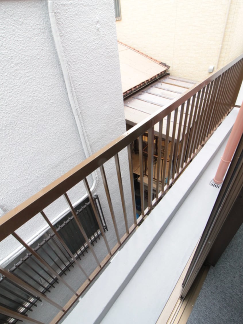 ベランダ・バルコニー ハイツ青木