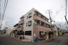 RAY西京極の外観