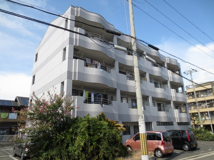 エントランス部分 バウハウス