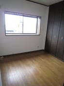 居室 岡山１丁目貸家