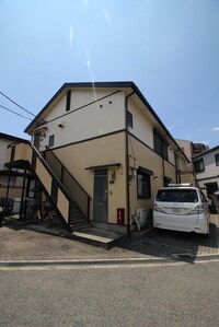 長吉ハイツ帝塚山西