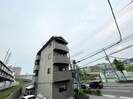 サンウィング神陽の外観