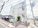 ラフォ－レ松ノ下の外観