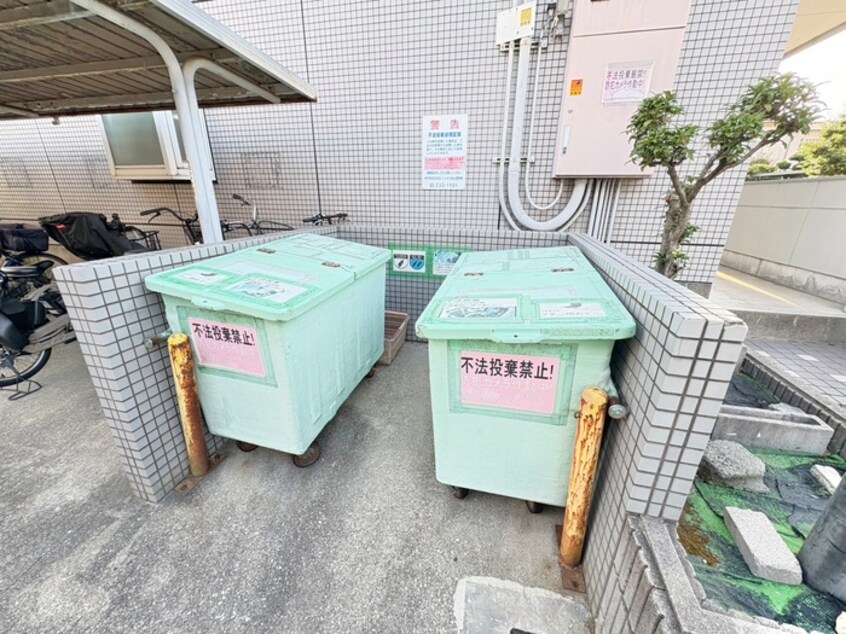建物設備 ラフォ－レ松ノ下