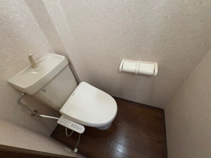 トイレ グレ－スヴィラ