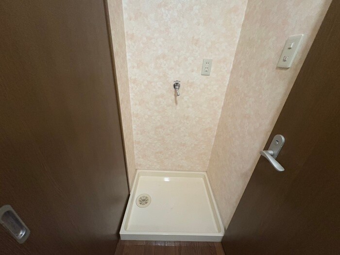 洗濯機置場 グレ－スヴィラ