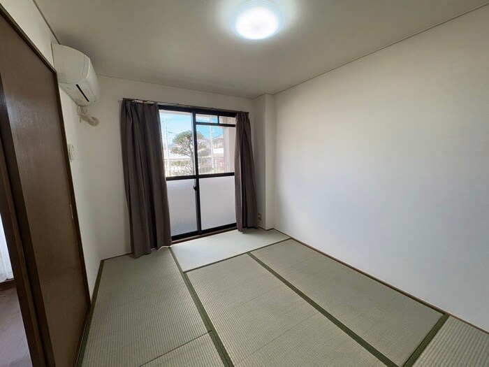 内観写真 グレ－スヴィラ