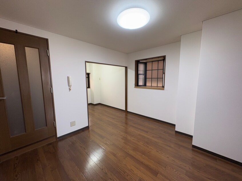 内観写真 グレ－スヴィラ