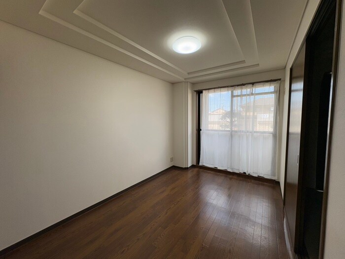 内観写真 グレ－スヴィラ