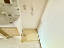 洗濯機置場 ウィングヒルズ笠山2号棟