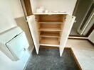 靴箱 ウィングヒルズ笠山2号棟