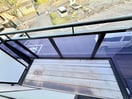ベランダ・バルコニー ウィングヒルズ笠山2号棟