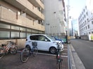駐車場 フォンティ－ヌ堺