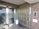 エントランス部分 フォンティ－ヌ堺