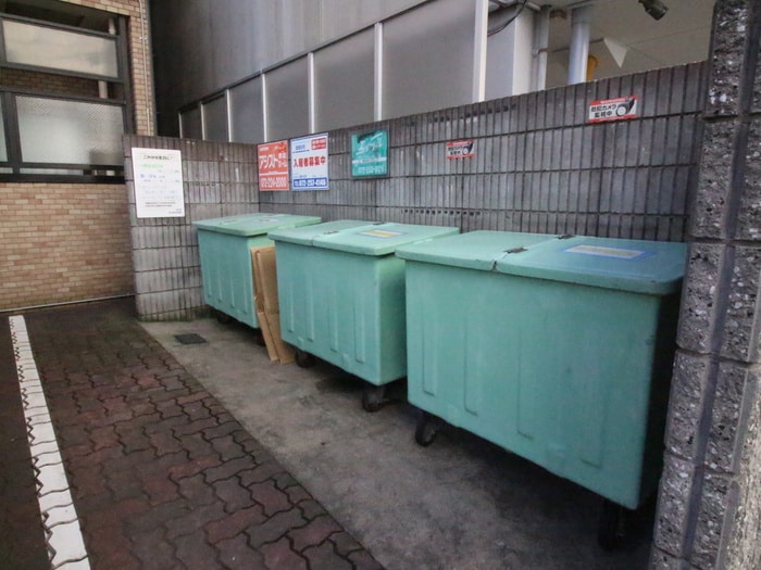 建物設備 フォンティ－ヌ堺