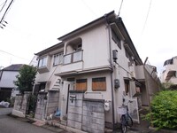 金田文化住宅