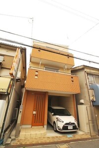 木本様梶町３丁目貸家