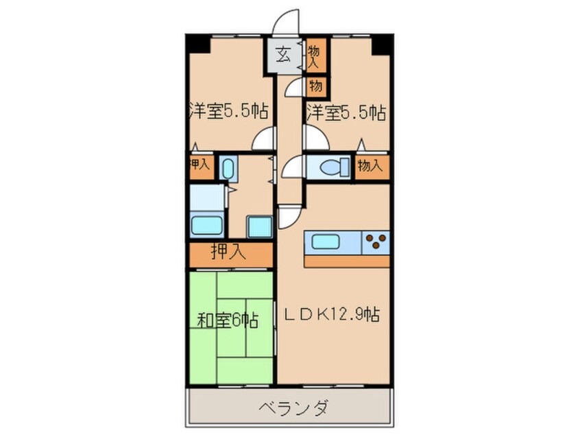 間取図 ＡＺハウス