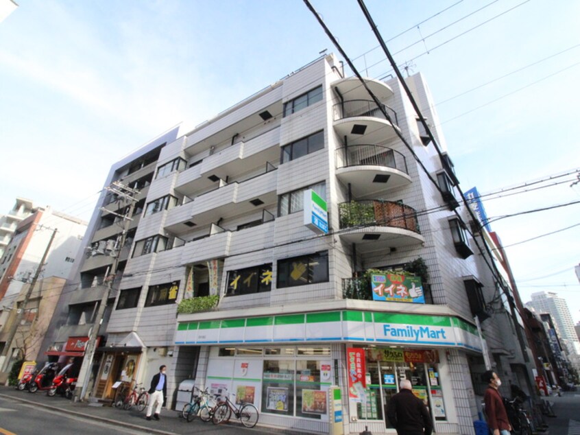 外観写真 みそのビル