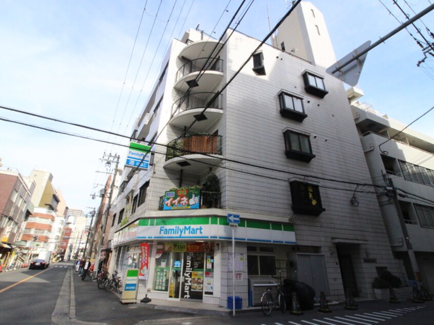 外観写真 みそのビル
