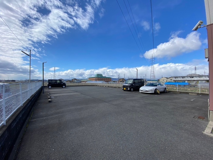 駐車場 ハイツフィールド