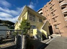 エルカーサ熊野の外観