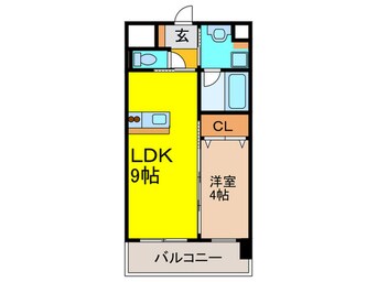 間取図 MIWA TERRACE 別院