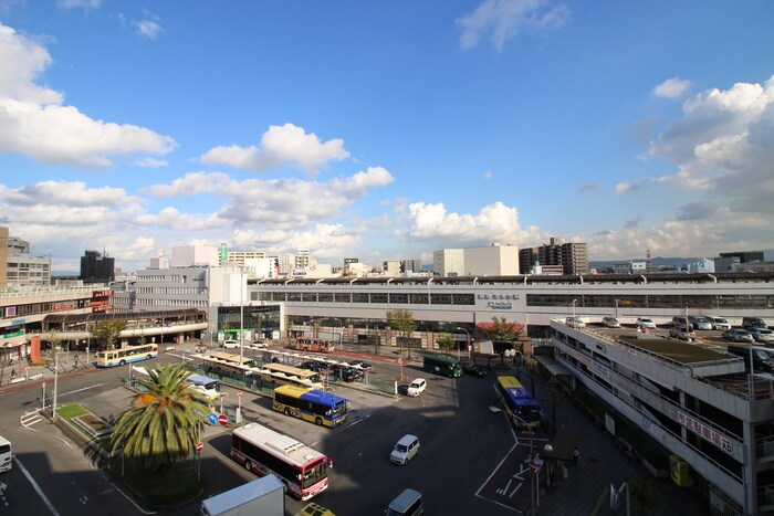 室内からの展望 MIWA TERRACE 別院