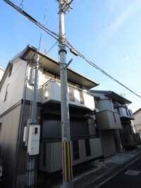 インヴィレッジＢ棟