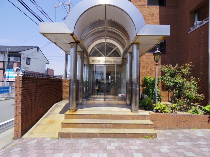 エントランス部分 JP京都向島レジデンス