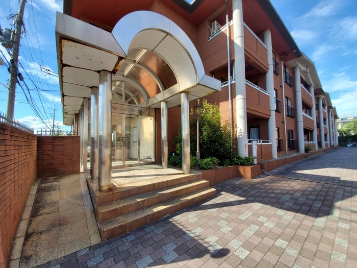 エントランス部分 JP京都向島レジデンス