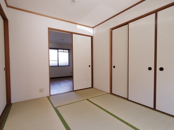 居室 JP京都向島レジデンス