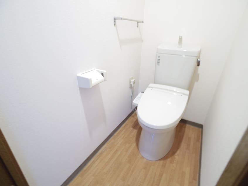 トイレ JP京都向島レジデンス