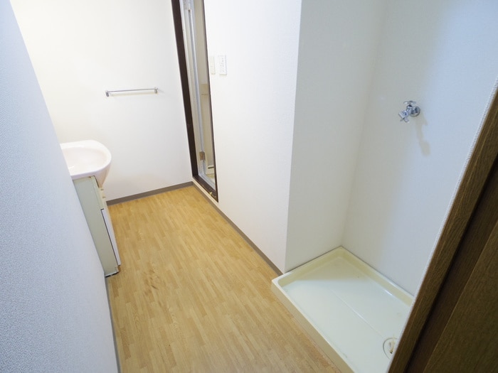 洗濯機置場 JP京都向島レジデンス