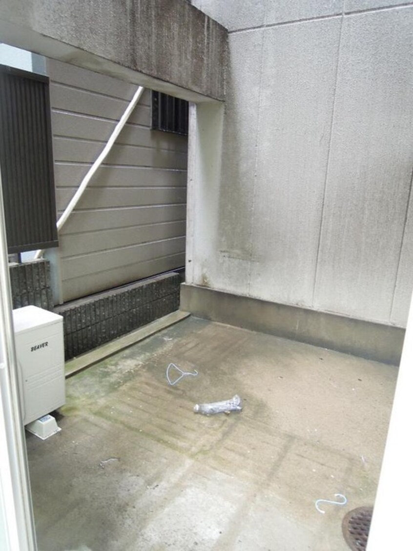 ベランダ・バルコニー セゾン東山