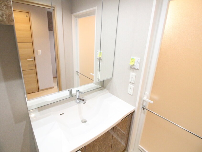 洗面 エレメント西田辺