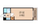 ベルメゾンアルヴェの間取図