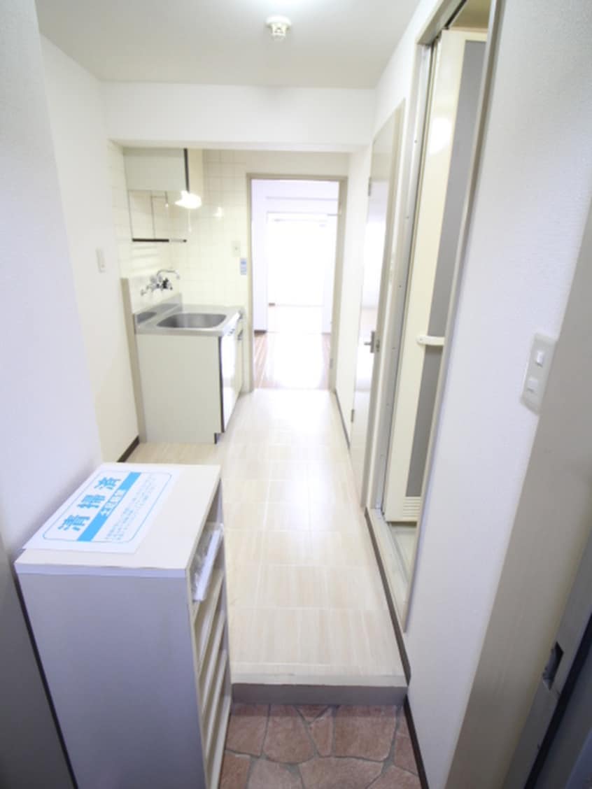 玄関 ベルメゾンアルヴェ